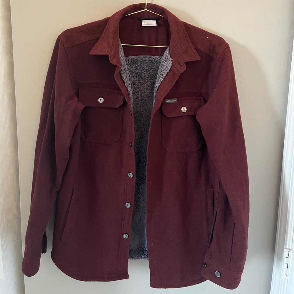 Columbia jacket